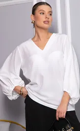 Blouse LT Collection B14423-12M