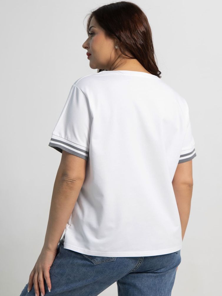 Blouse LT Collection #B15533-20M