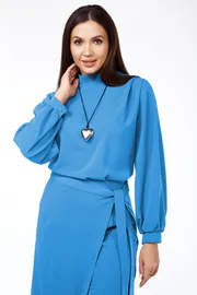 Garnitur Karina Delux #M-1180goluboj