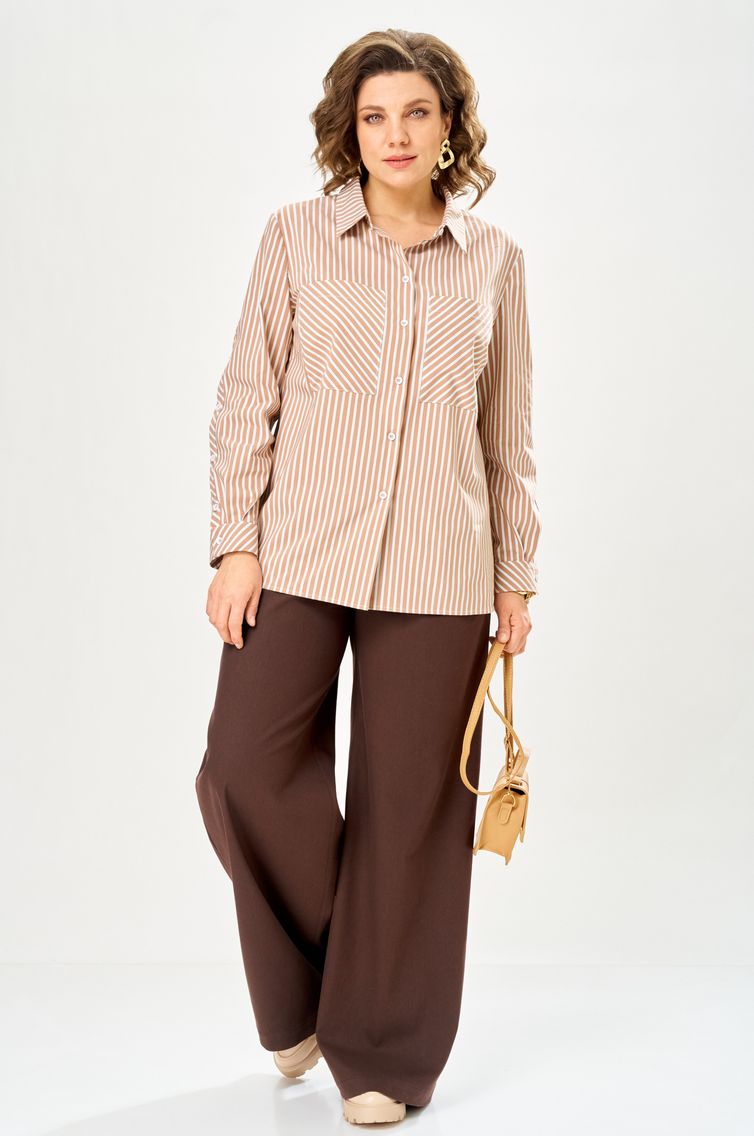Shirt ANDINA CITY #5051-26