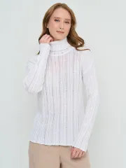 Джемпер Newvay арт. 9242-94185 бел