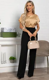 Блузка LT Collection Б15444-50М