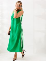 Платье Мублиз арт. 321 зел