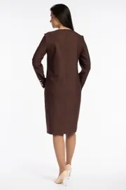 Sukienka FASHION CENTRE #Pv-3620 bor