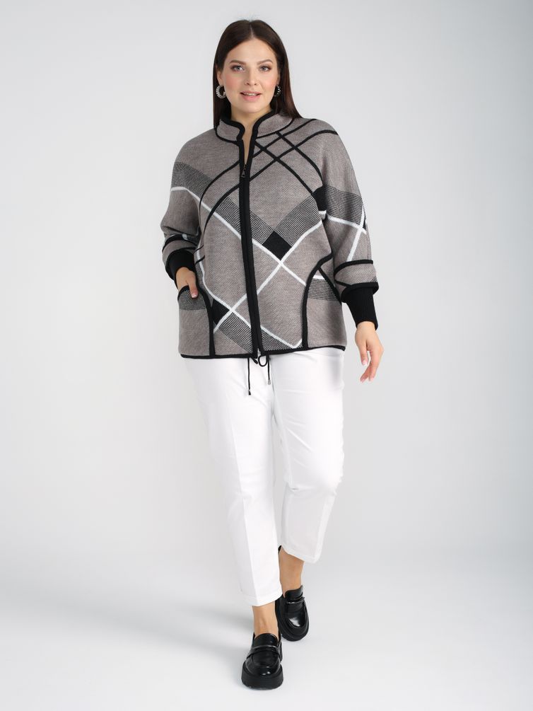 Кардиган BONADI арт. 1758 капучино