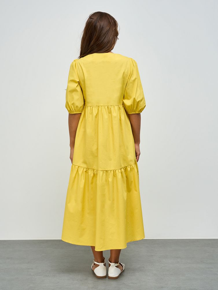Dress Jetty #ShYu658-18