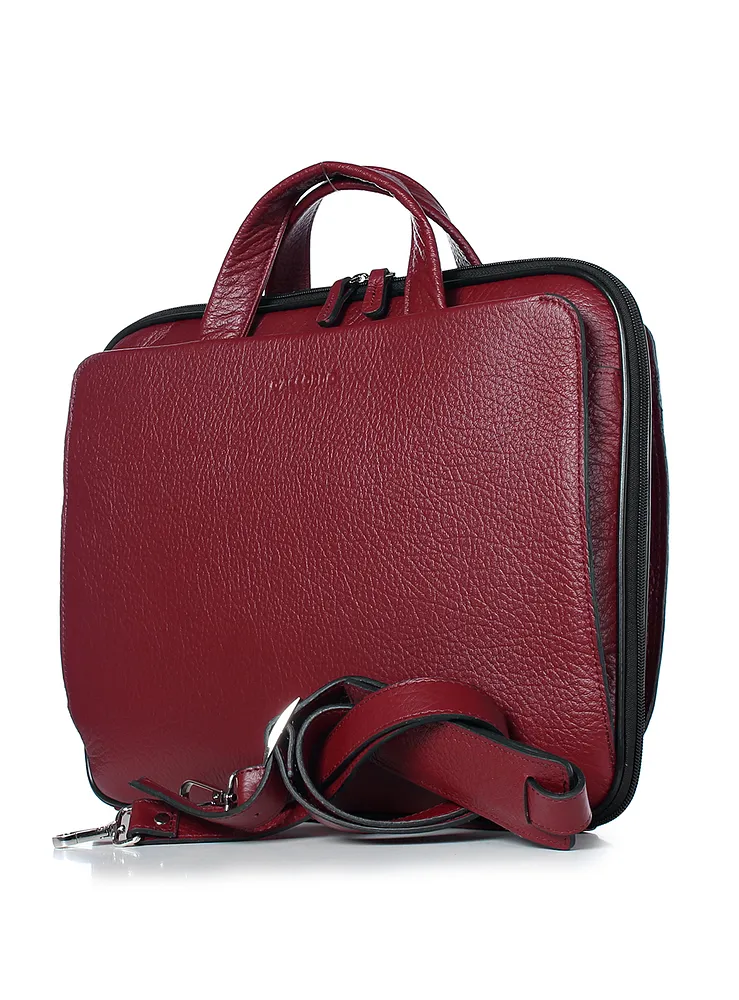 Torba Galanteya #22s2544k45 bordo