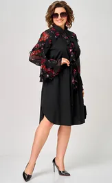 Dress EVA GRANT 7229ch