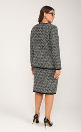 Комплект BONADI 2132 серый