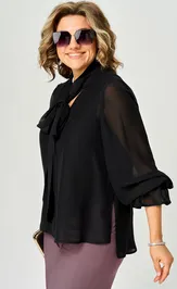 Blouse EVA GRANT 7245-1sh