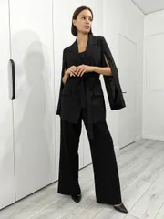 Жакет PATRICIA арт. NY15390 черный