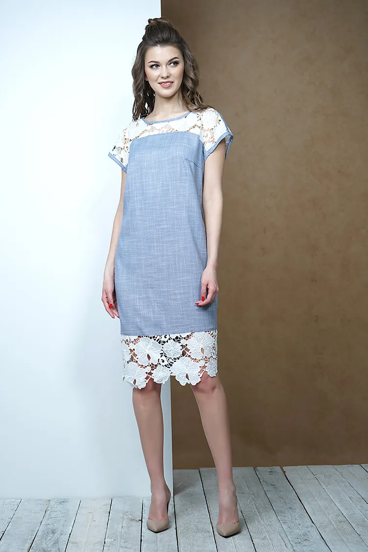 Dress Fantazia Mod #3413 gol