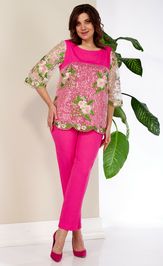 Комплект Anastasia 981 ярко-роз