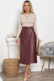 Юбка LT Collection арт. Ю15014-25М