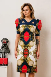Sukienka Moda Urs #2857