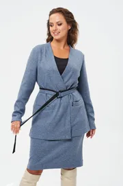 Zestaw TVIN #7762 denim