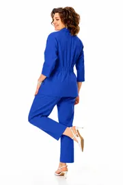 Suit Anastasia #1356 vasilkovyj