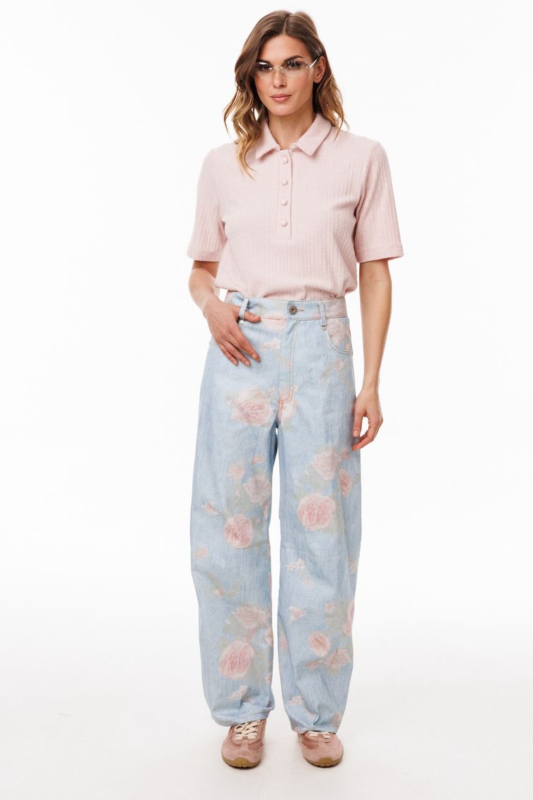 Джинсы EOLA арт. 3114