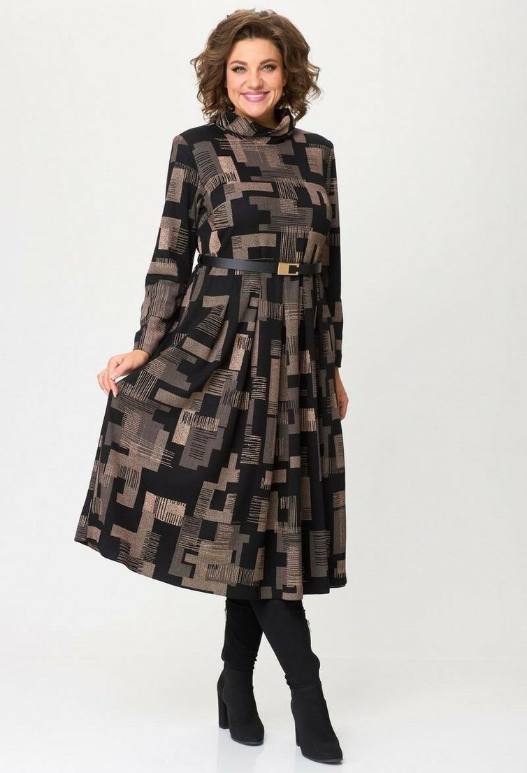 Dress Milora #1164geometriya