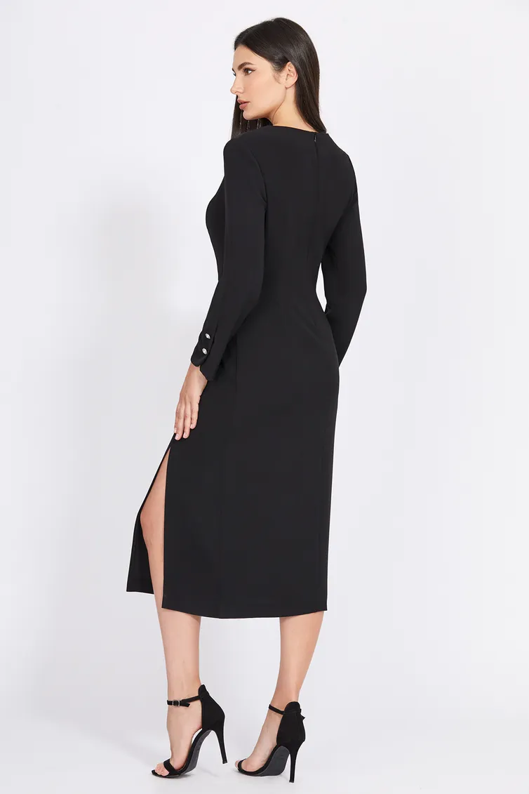 Sukienka BAZALINI #4958