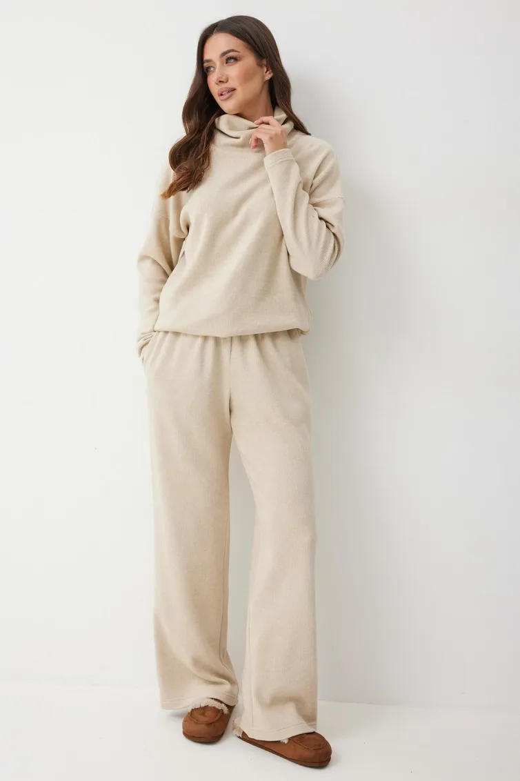 Jumper TND #M158/1 bezhevyj