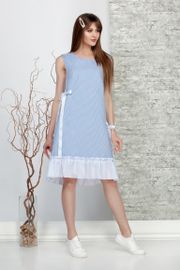 Dress Ivelta plus #1642 gol