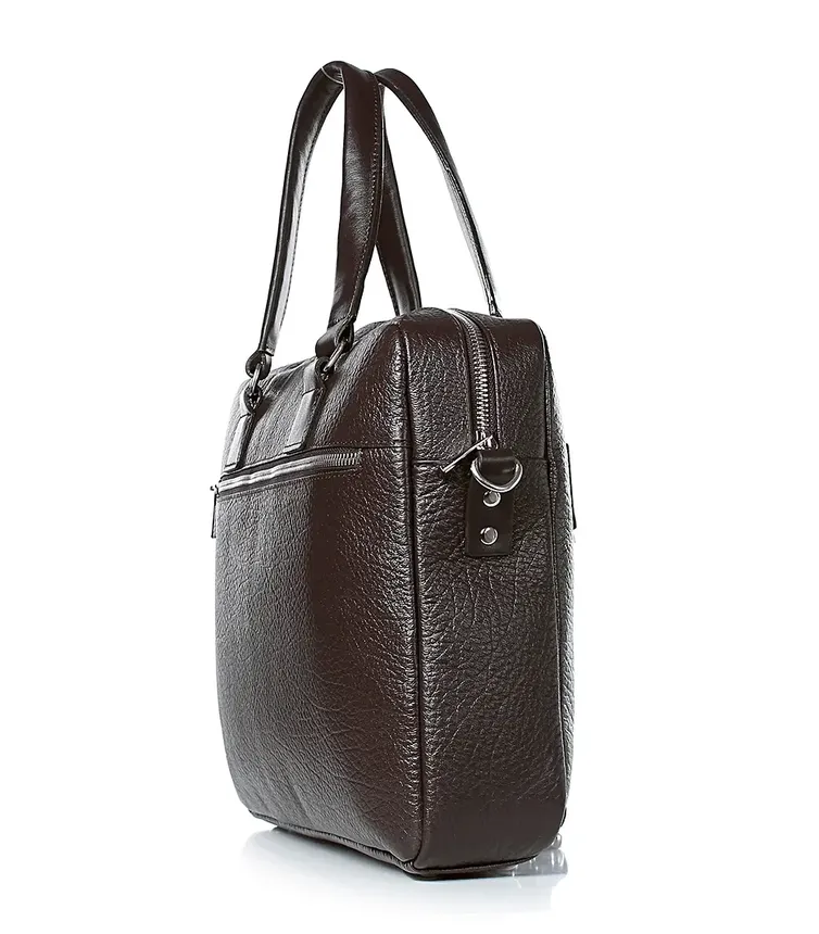 Torba Galanteya #24s460k45 shokol/korichn