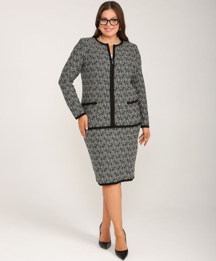 Комплект BONADI арт. 2132 серый