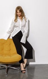 Комплект Pirs 6684белый + черный