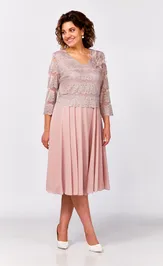 Платье Mira Fashion 5595