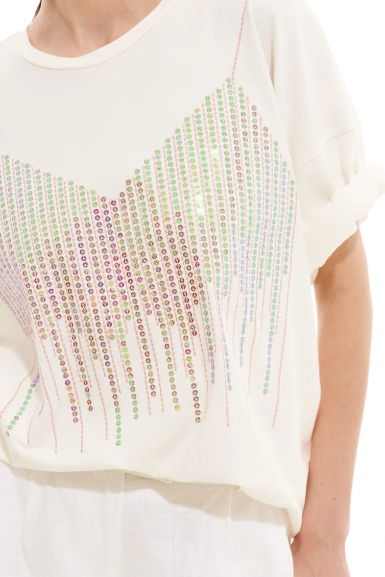 T-Shirt Elletto Life #3724