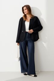 Жакет Panda арт. 124930 черный