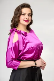 Bluzka ANDINA CITY #0101-1-22