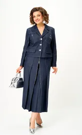 Костюм Aira Style 24139 синий