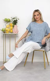 Блуза LT Collection Б13724-30М