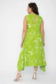 Платье LT Collection арт. П13688-21М