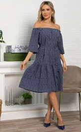 Платье LT Collection П15523-8М