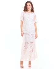 Юбка Elema арт. 4К-2073 молочный 164