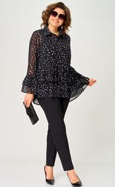 Блуза EVA GRANT 7221С