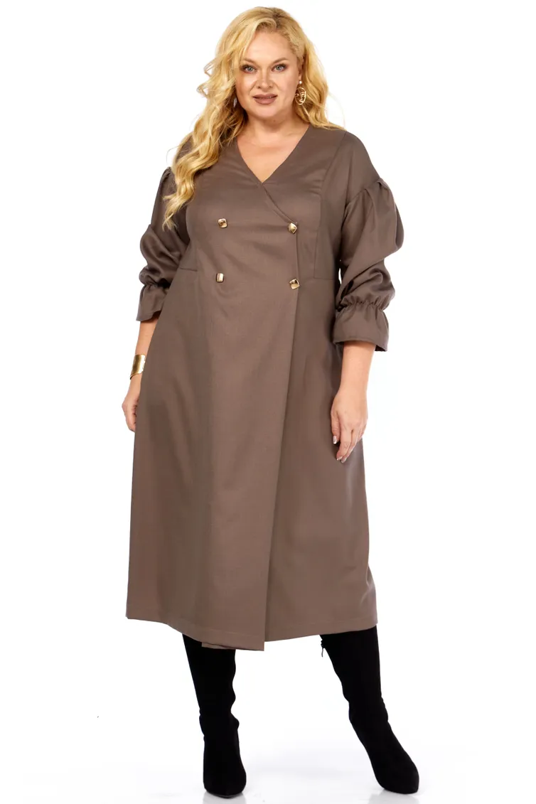 Sukienka Celentano #5057.2 pylnaya roza
