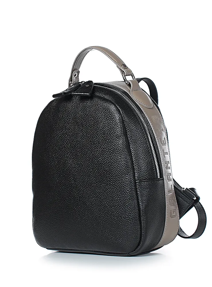 Torba Galanteya #23s958k45 chernyj/bezhevyj