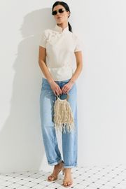 Bluzka Attika #A3549 Bluza