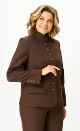 Garnitur Vilena-fashion 1180 shokolad