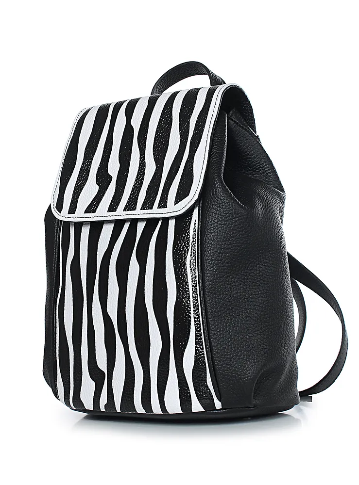 Torba Galanteya #23s1170k45 chernyj/belyj