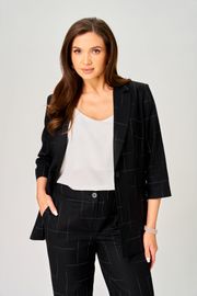 Set LeNata #20554 chernyj v kletku