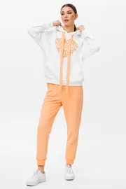 Garnitur Buter New #2792 mol-persik