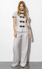 Брюки Pirs 6729экрю