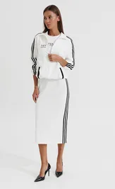 Бомбер V&N fashion 1183_белый