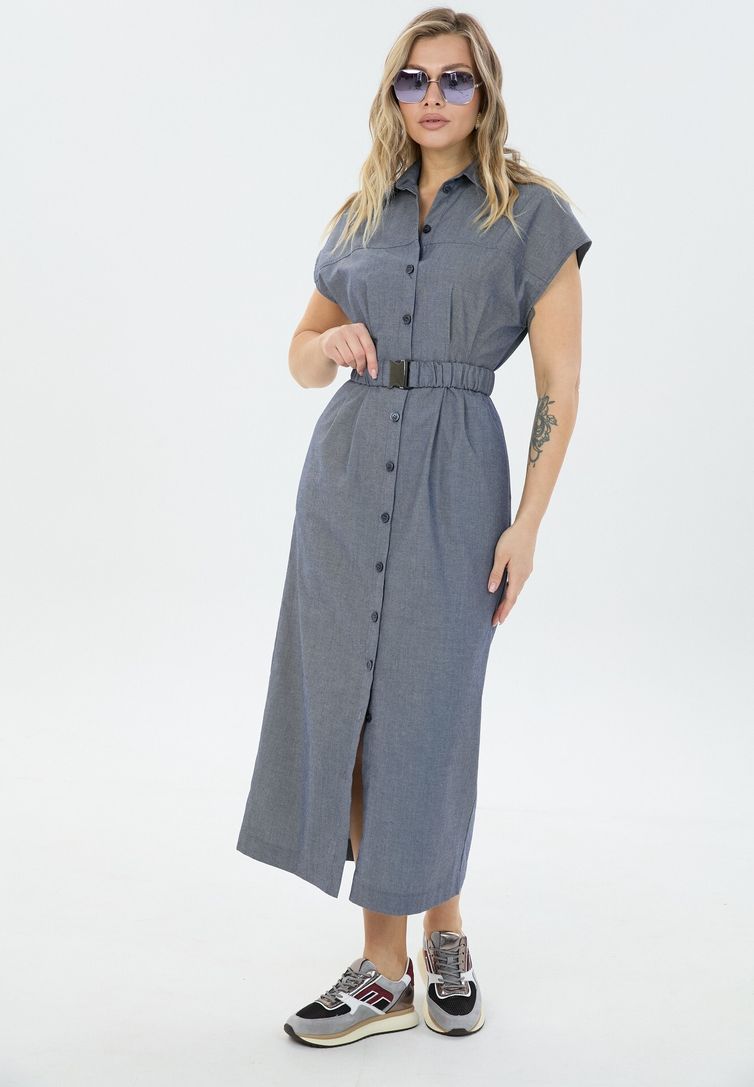 Платье LM арт. М 0186 джинс