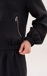 Комплект FANTAZIA MOD 5438 черный